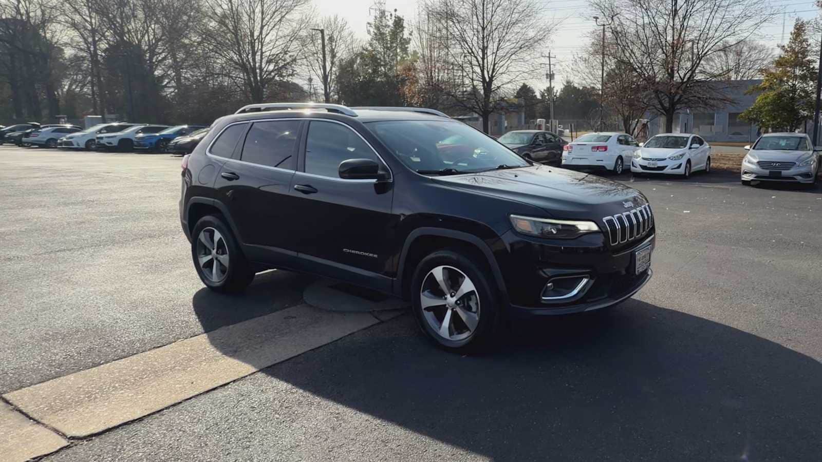Thumbnail: 2021 Jeep Cherokee - 2