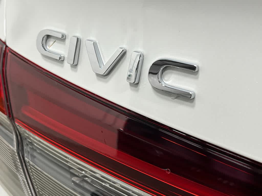 Thumbnail: 2026 Honda Civic - 6