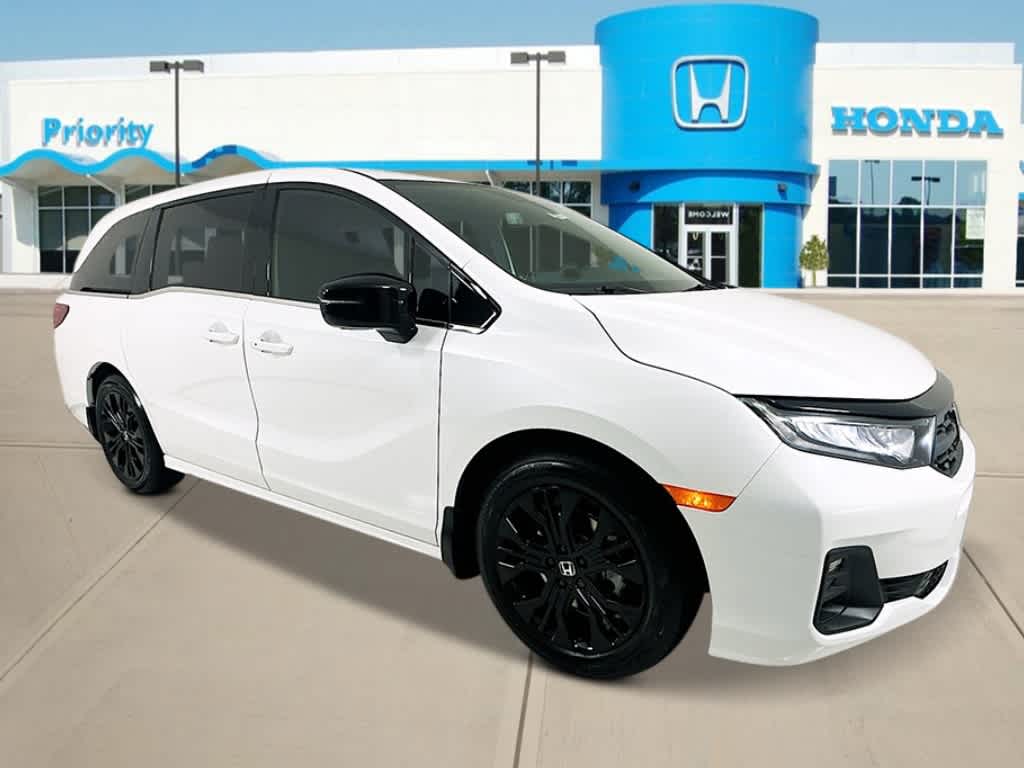 Thumbnail: 2025 Honda Odyssey - 7