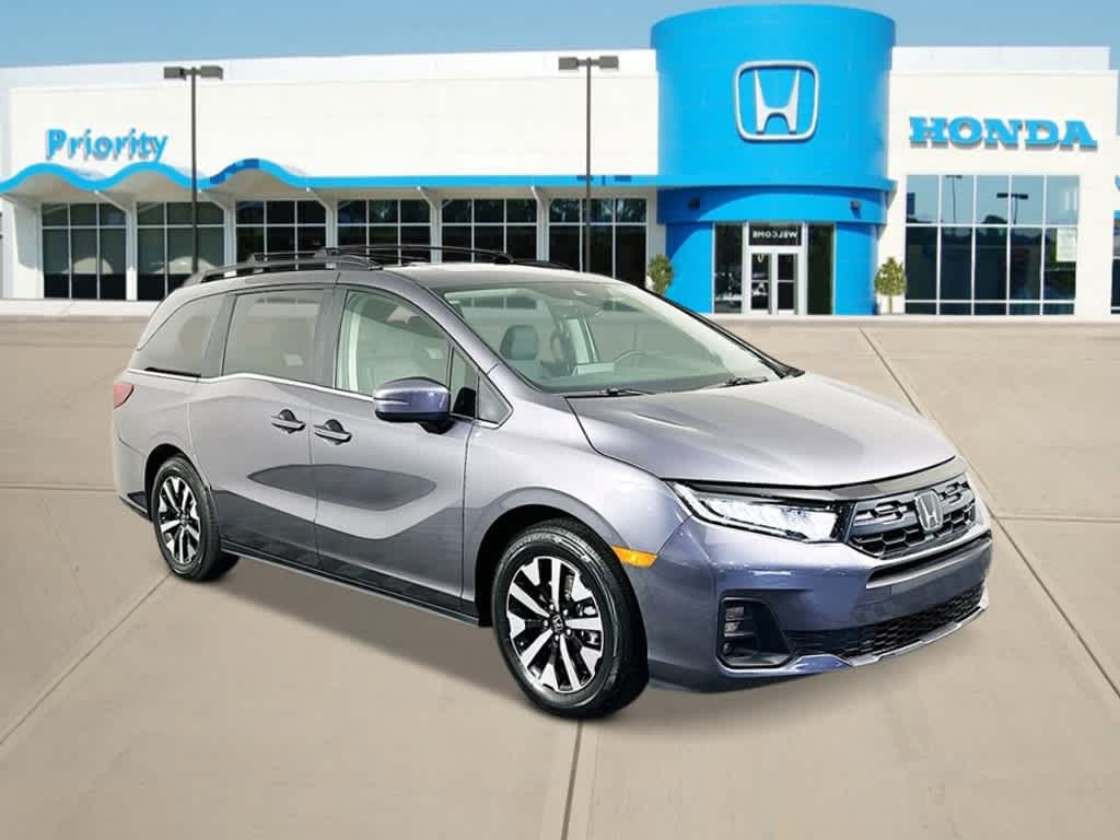Thumbnail: 2026 Honda Odyssey - 5