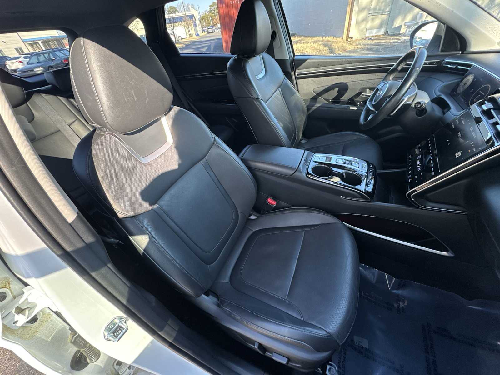 Thumbnail: 2024 Hyundai Tucson - 26