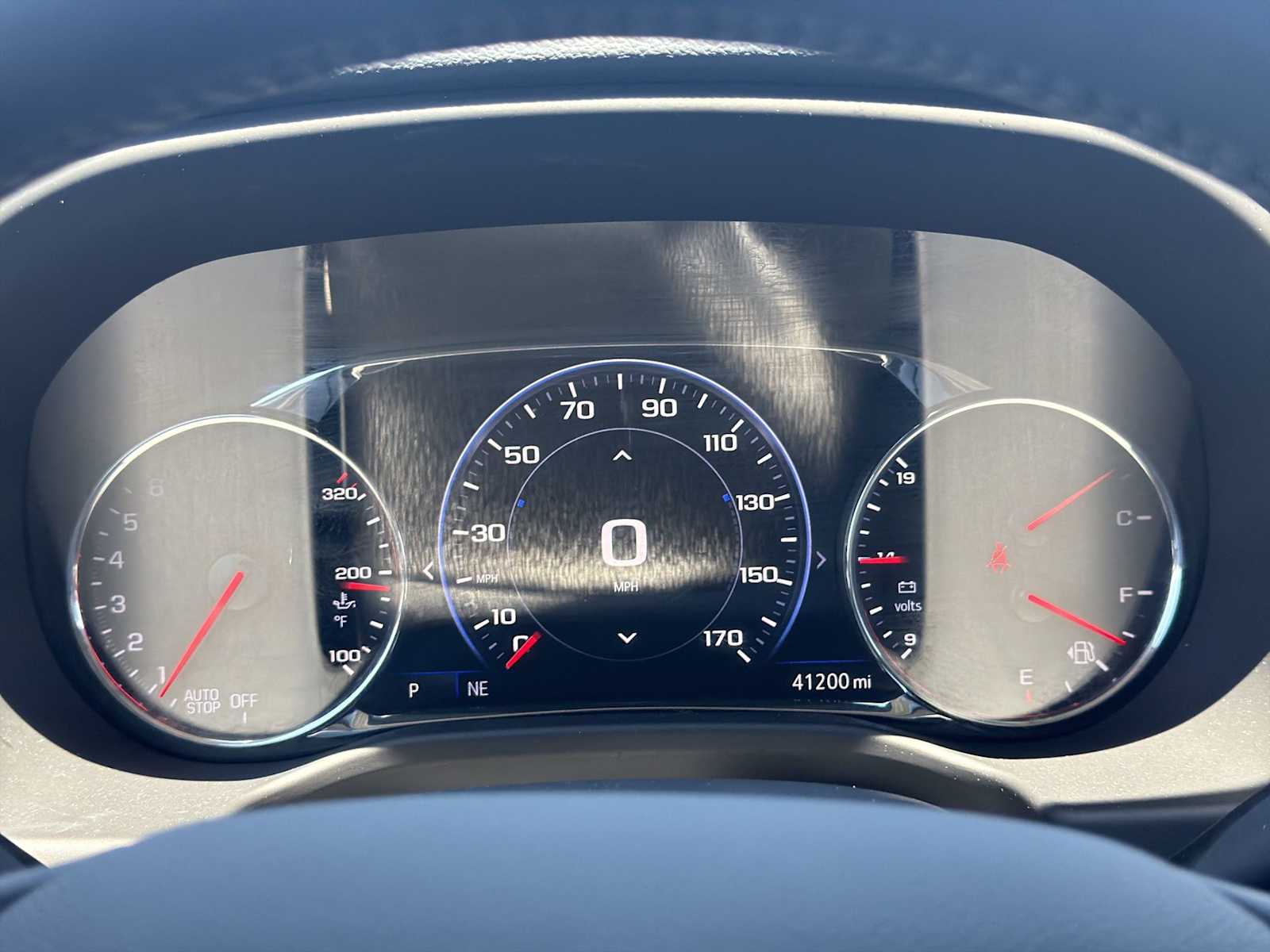 Thumbnail: 2021 GMC Acadia - 10