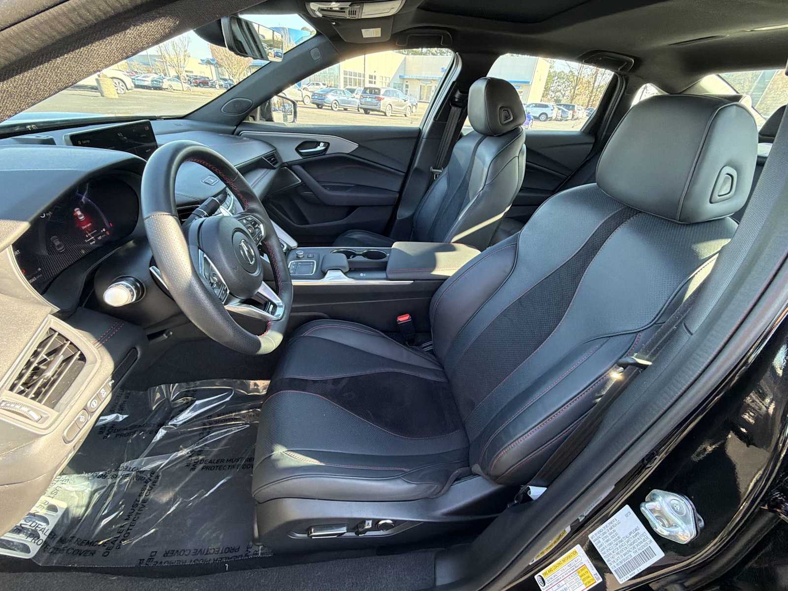 Thumbnail: 2025 Acura TLX - 13