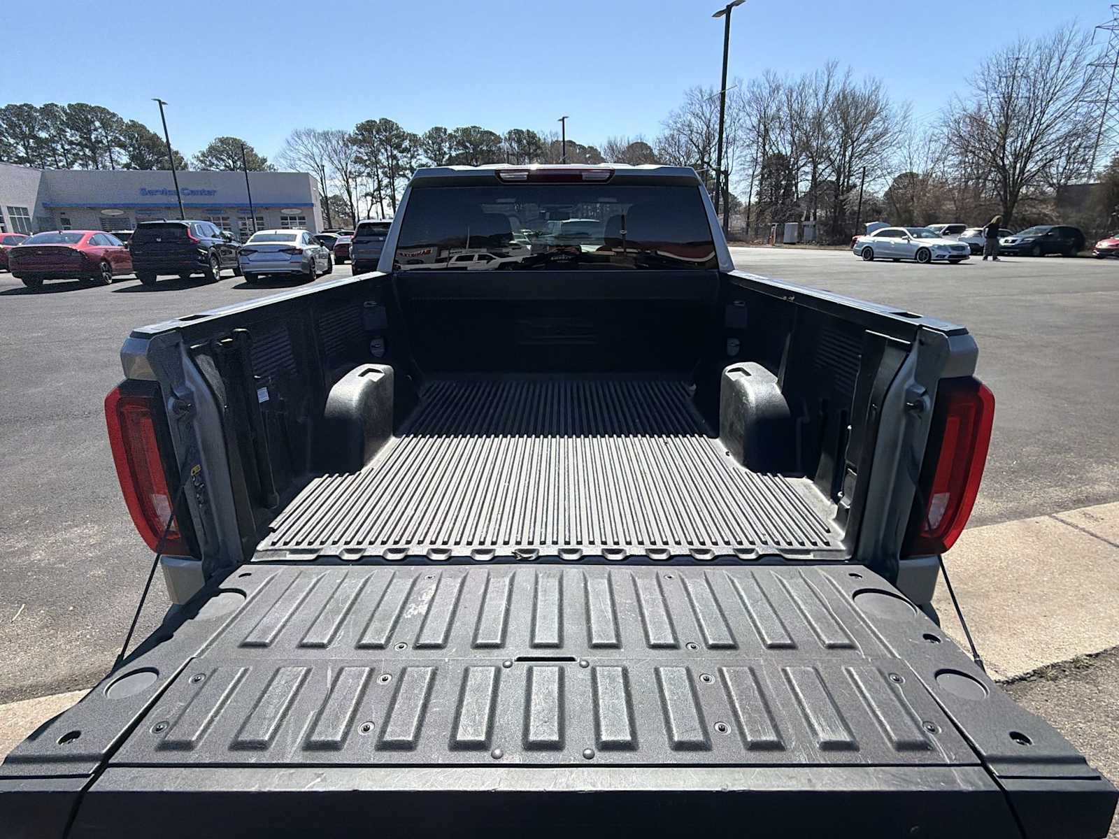 Thumbnail: 2025 GMC Sierra 1500 - 20