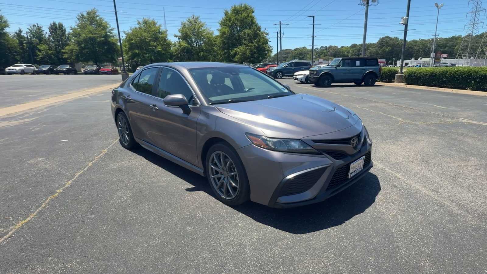 Thumbnail: 2024 Toyota Camry - 2