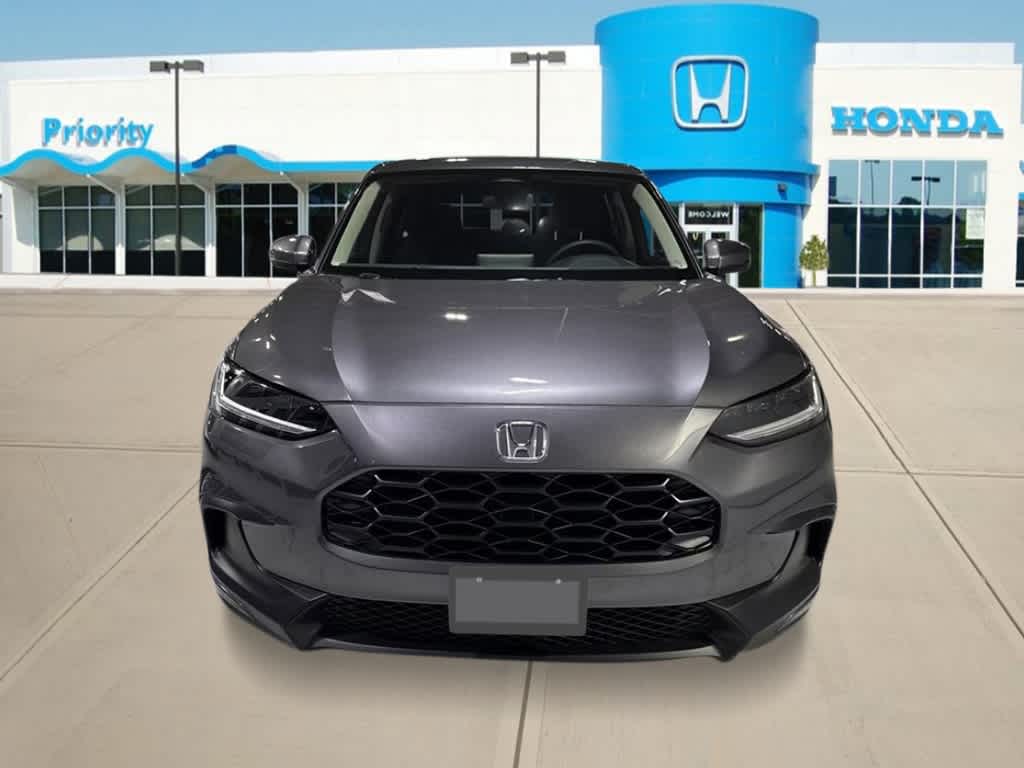 Thumbnail: 2026 Honda HR-V - 8