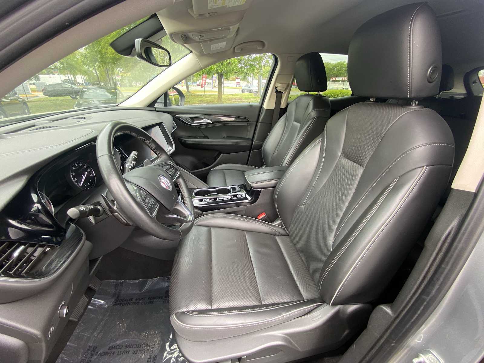 Thumbnail: 2023 Buick Envision - 13