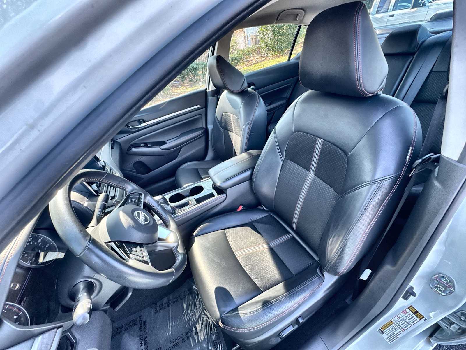 Thumbnail: 2024 Nissan Altima - 13