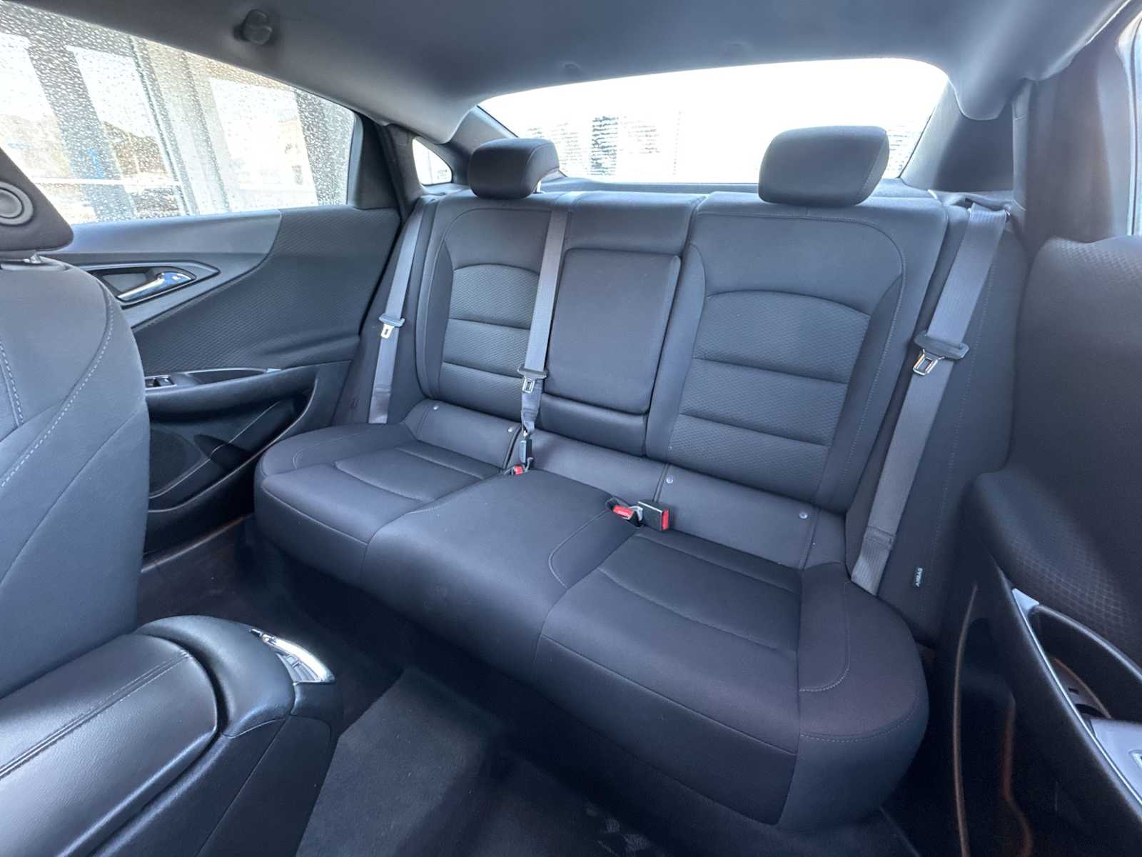 Thumbnail: 2024 Chevrolet Malibu - 23