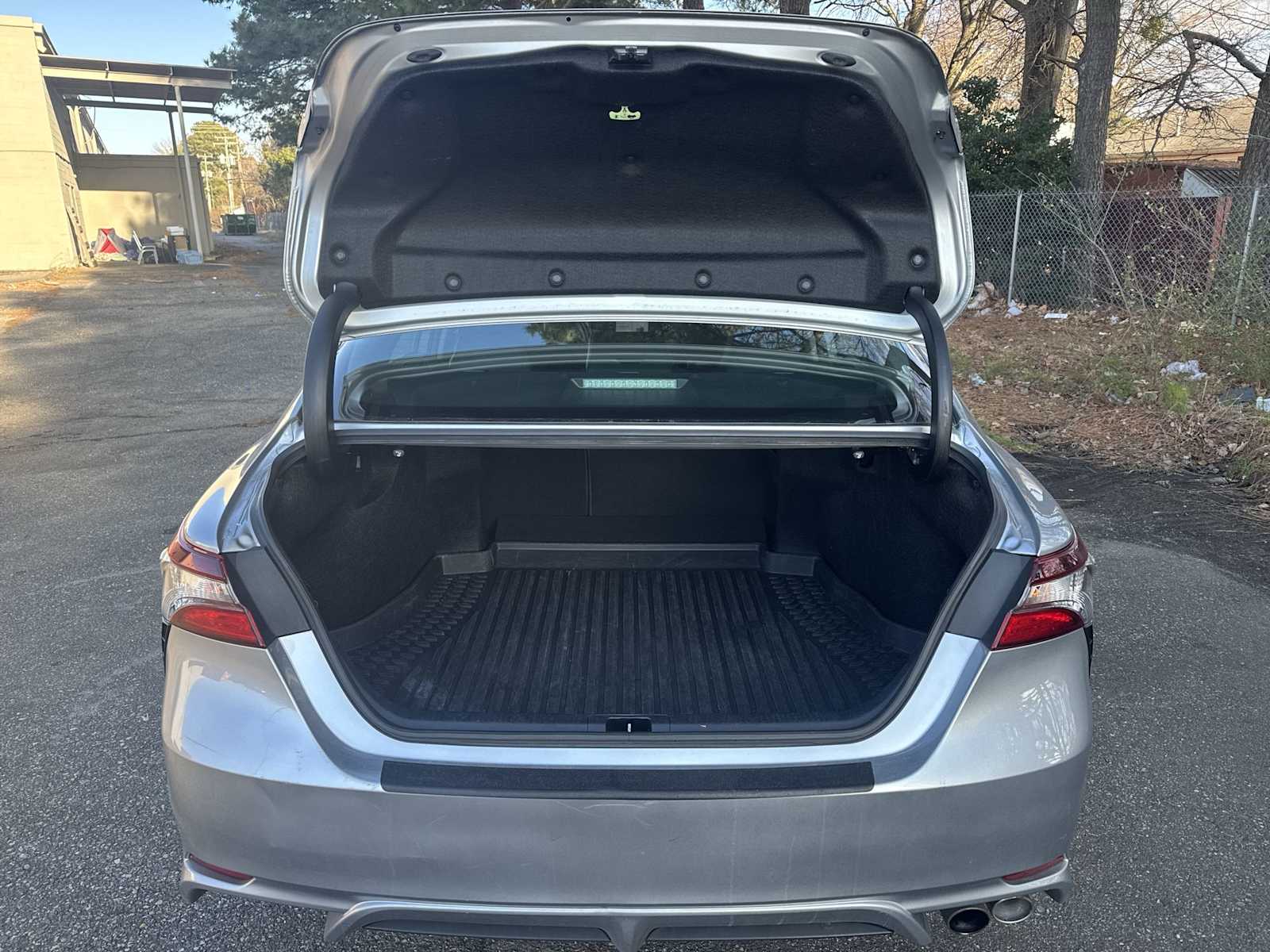 Thumbnail: 2024 Toyota Camry - 19