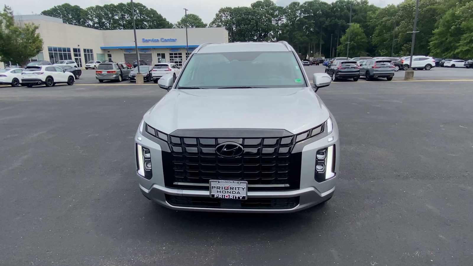 Thumbnail: 2024 Hyundai Palisade - 3