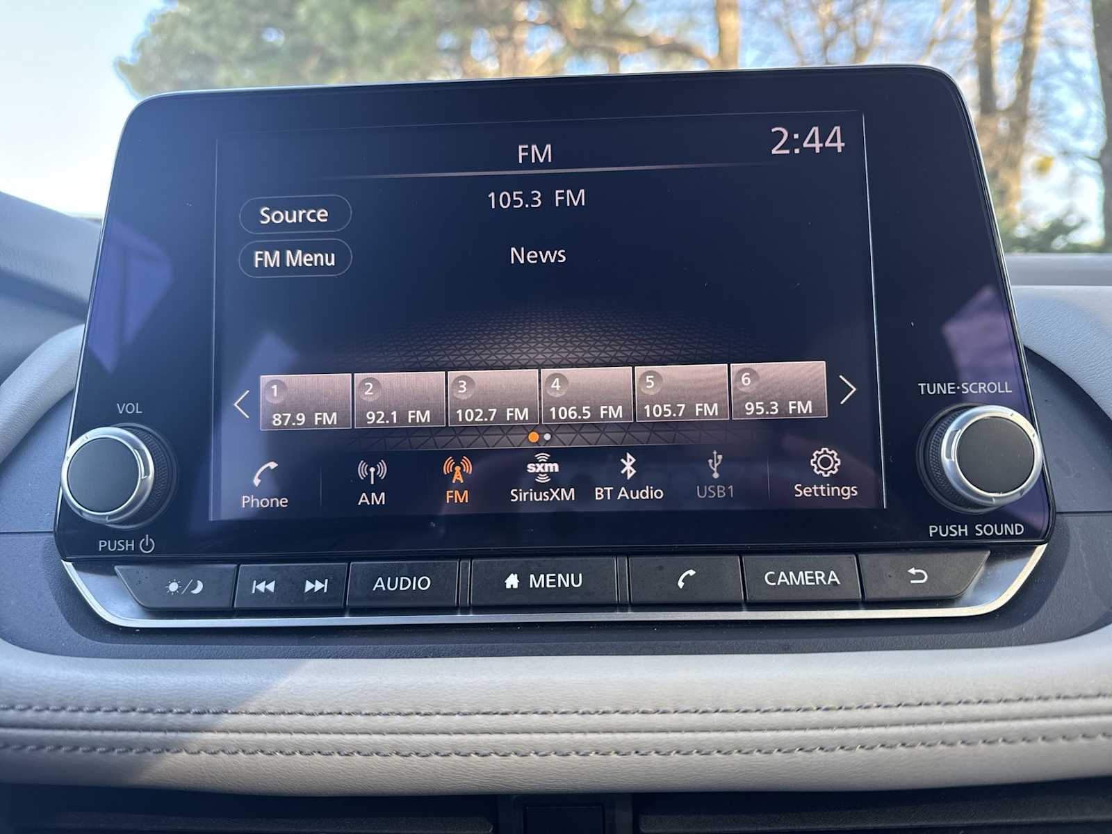 Thumbnail: 2025 Nissan Rogue - 12