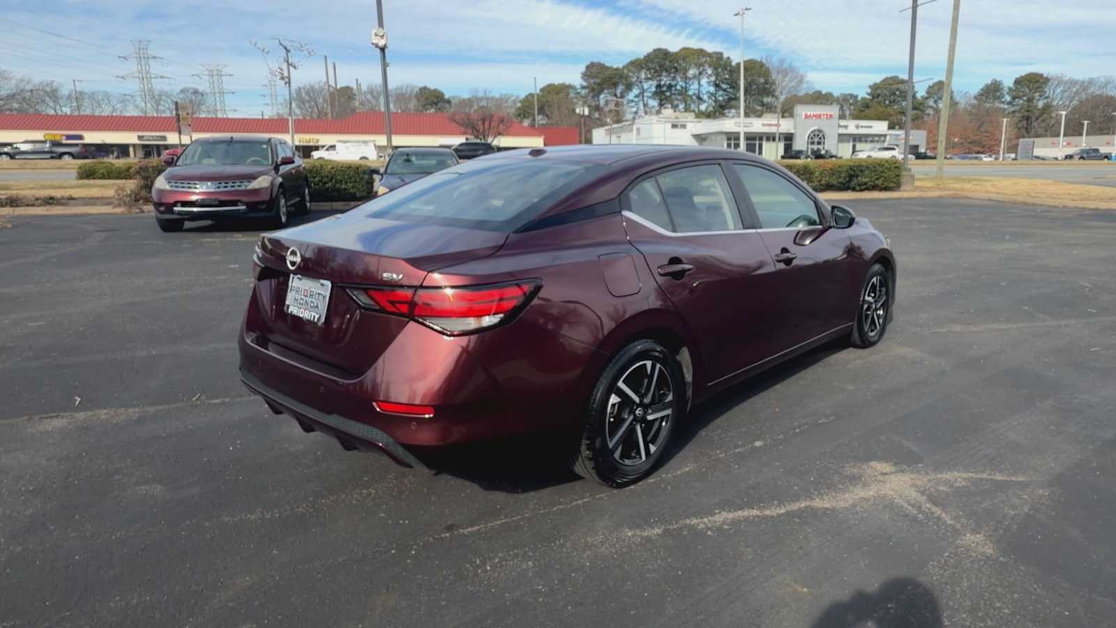 Thumbnail: 2024 Nissan Sentra - 8