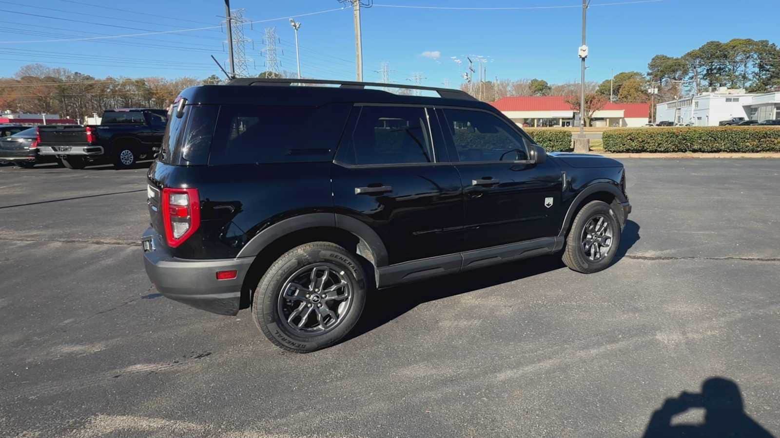 Thumbnail: 2024 Ford Bronco Sport - 3