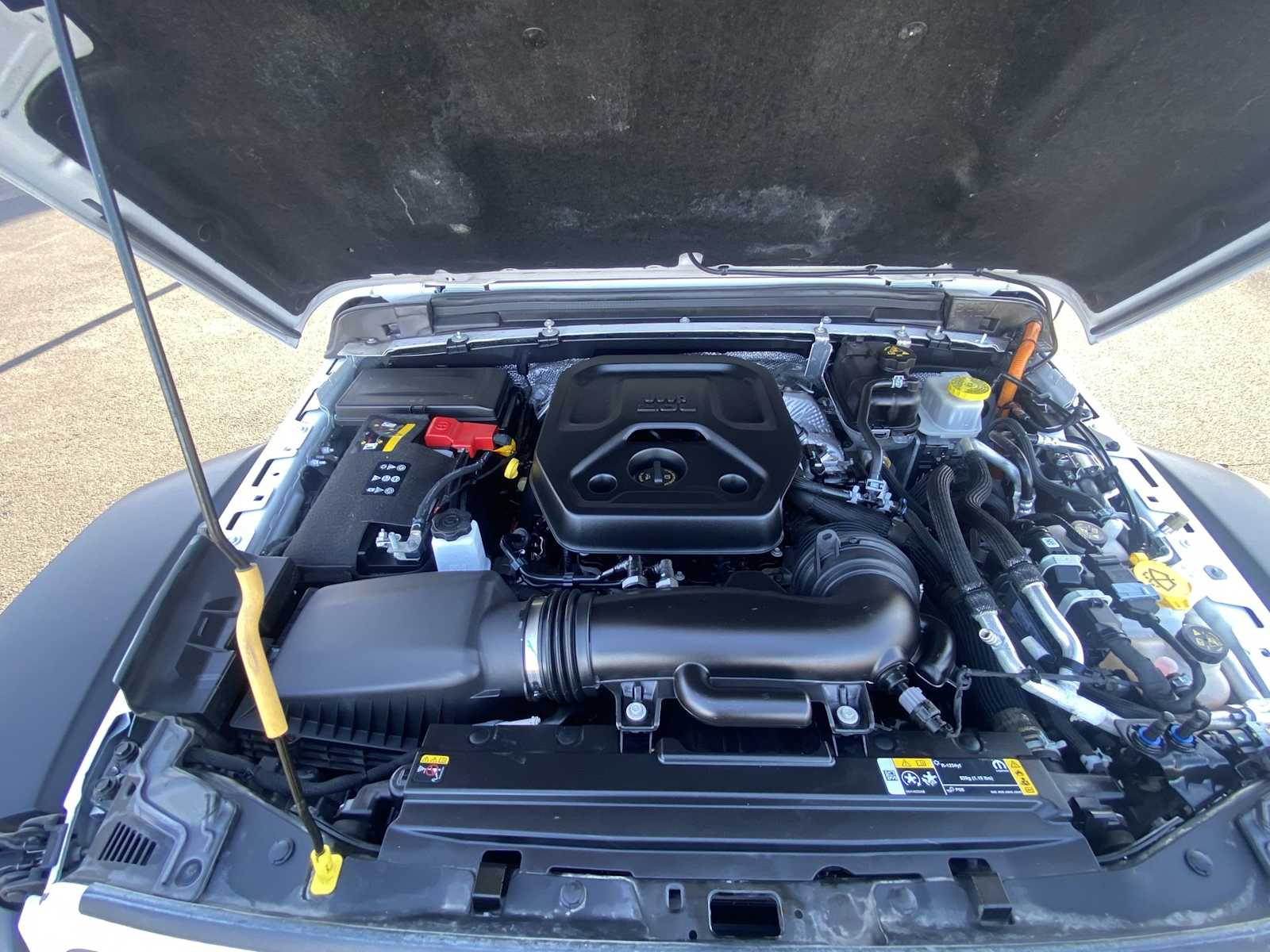 Thumbnail: 2024 Jeep Wrangler - 17