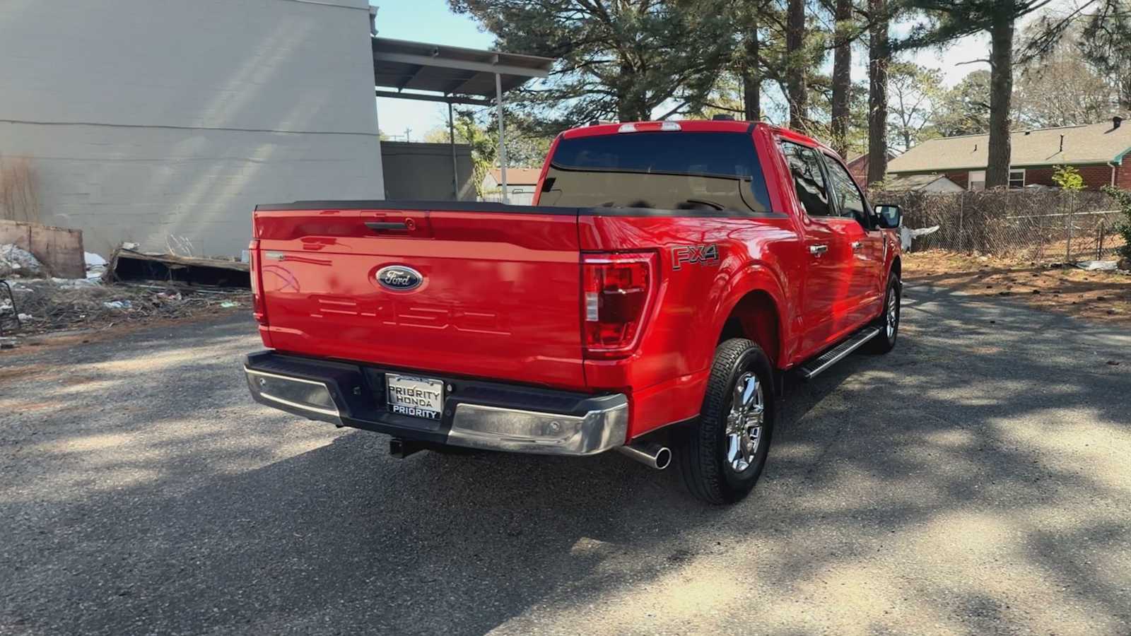 Thumbnail: 2022 Ford F-150 - 8