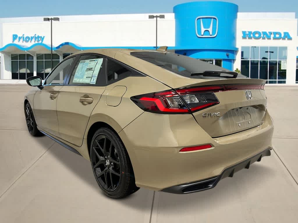 Thumbnail: 2026 Honda Civic - 3