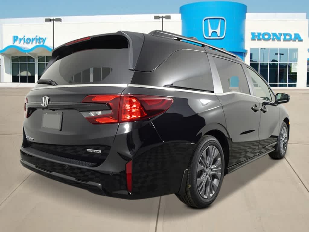 Thumbnail: 2026 Honda Odyssey - 5
