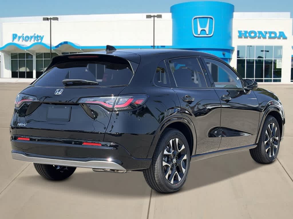 Thumbnail: 2026 Honda HR-V - 3