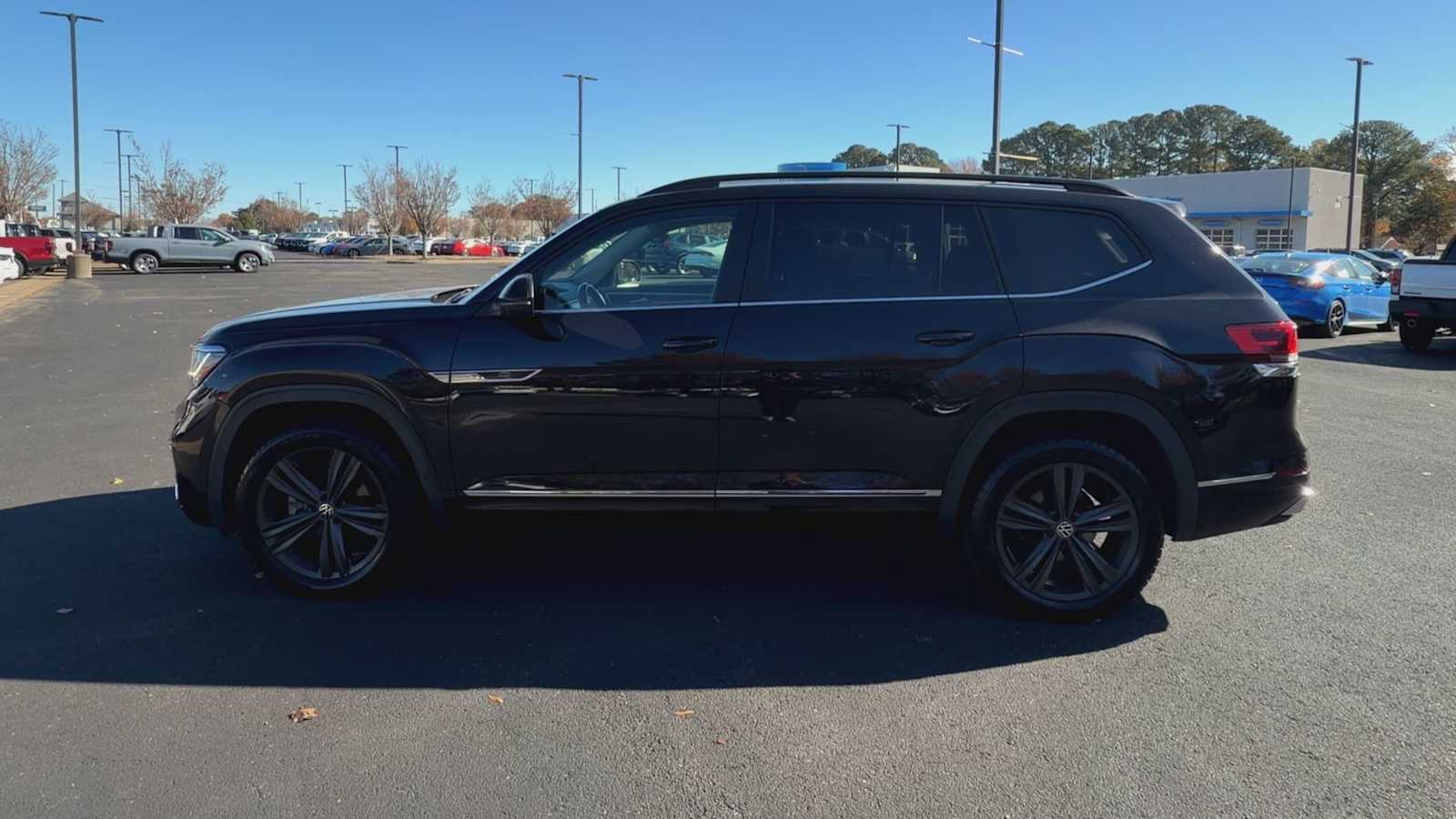 Thumbnail: 2021 Volkswagen Atlas - 5