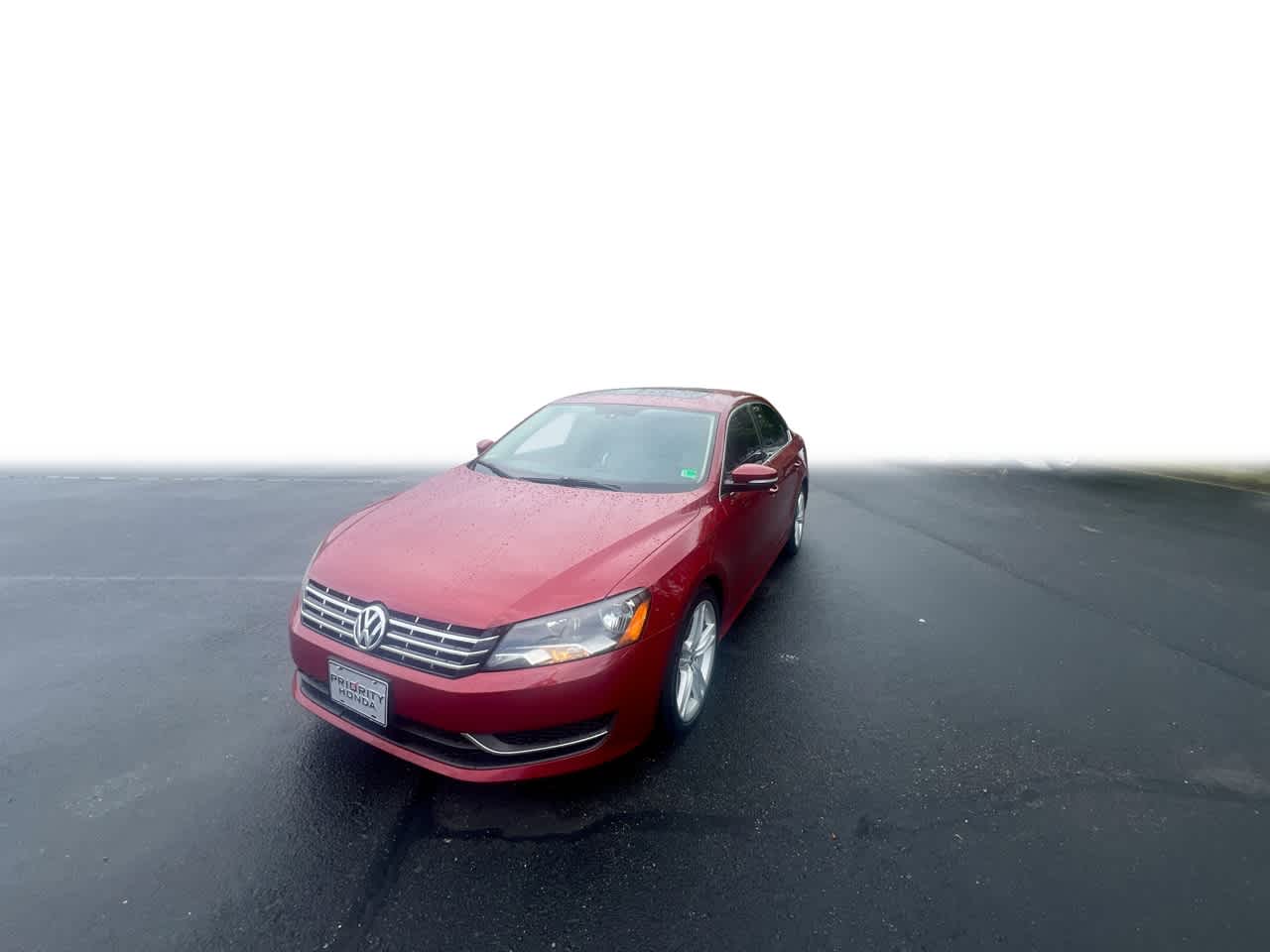 2015 Volkswagen Passat 2.0T -
                  Hampton, VA