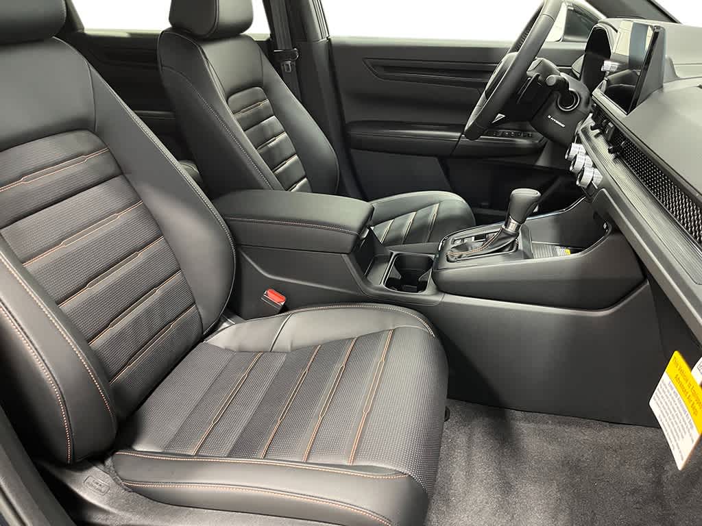 2025 Honda CR-V Sport-L 31
