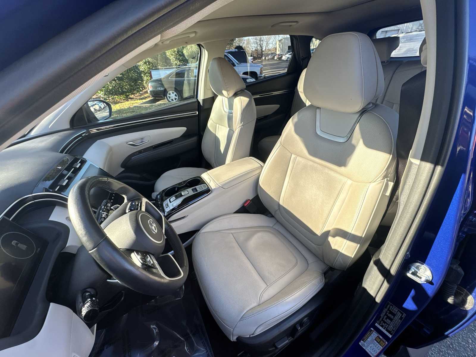 Thumbnail: 2024 Hyundai Tucson - 13