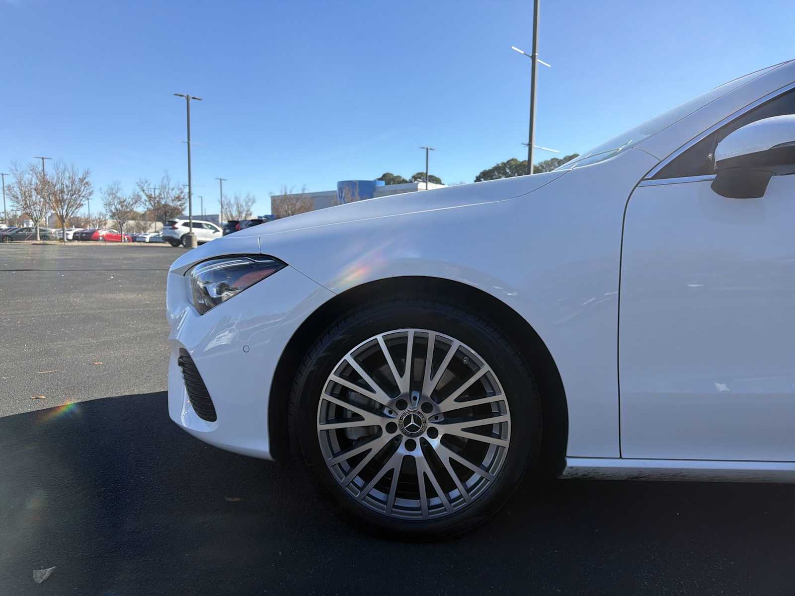 Thumbnail: 2025 Mercedes-Benz CLA - 19