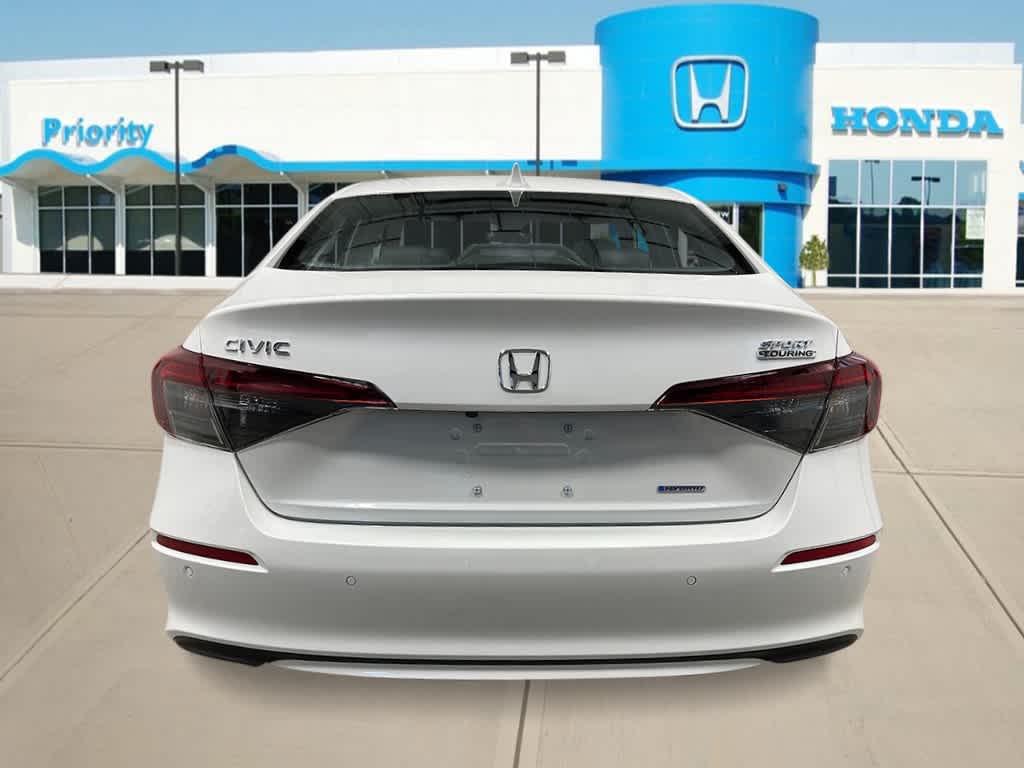 Thumbnail: 2025 Honda Civic - 4