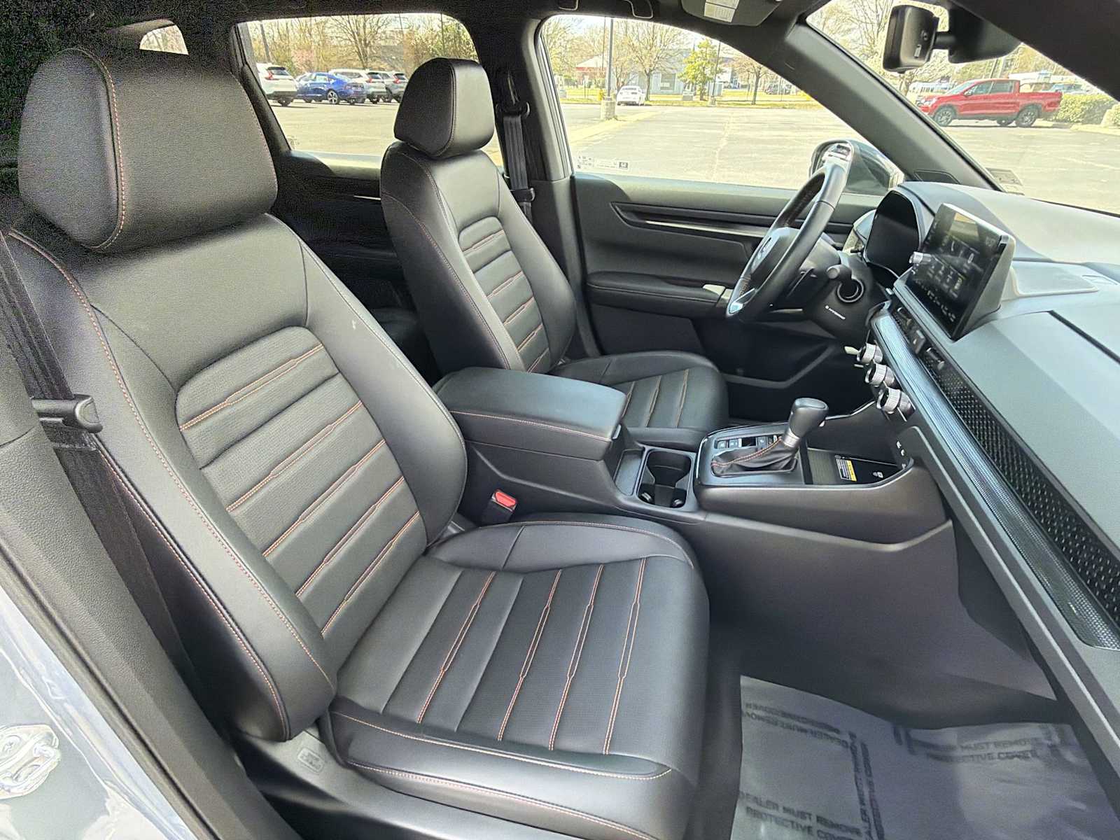 Thumbnail: 2025 Honda CR-V - 25