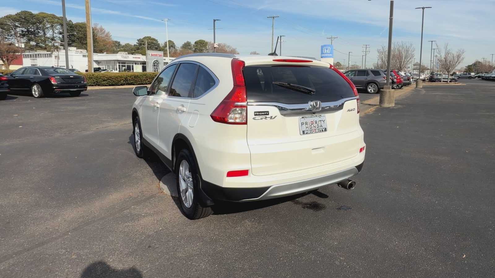 Thumbnail: 2016 Honda CR-V - 7