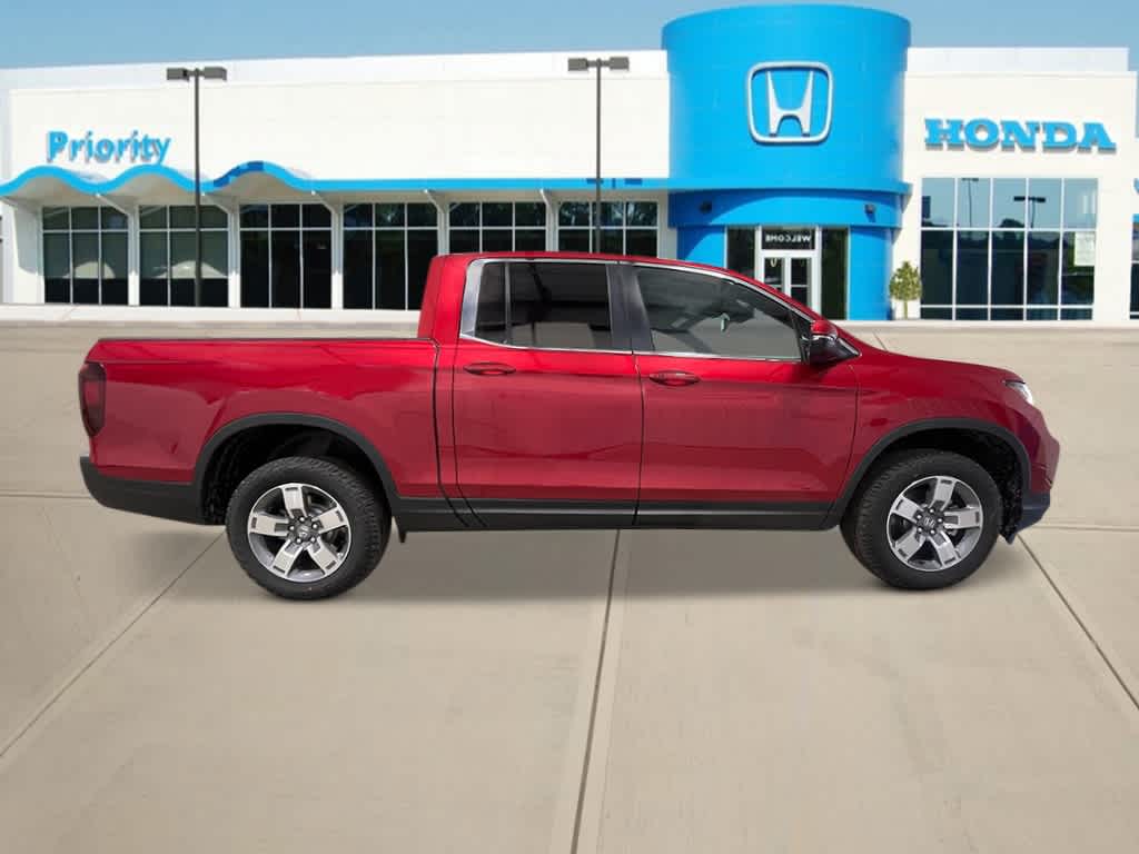 Thumbnail: 2026 Honda Ridgeline - 8