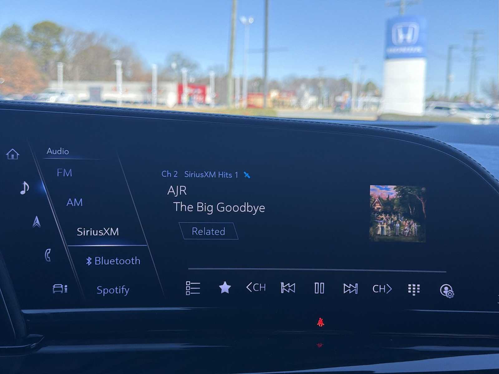 Thumbnail: 2024 Cadillac Escalade - 12