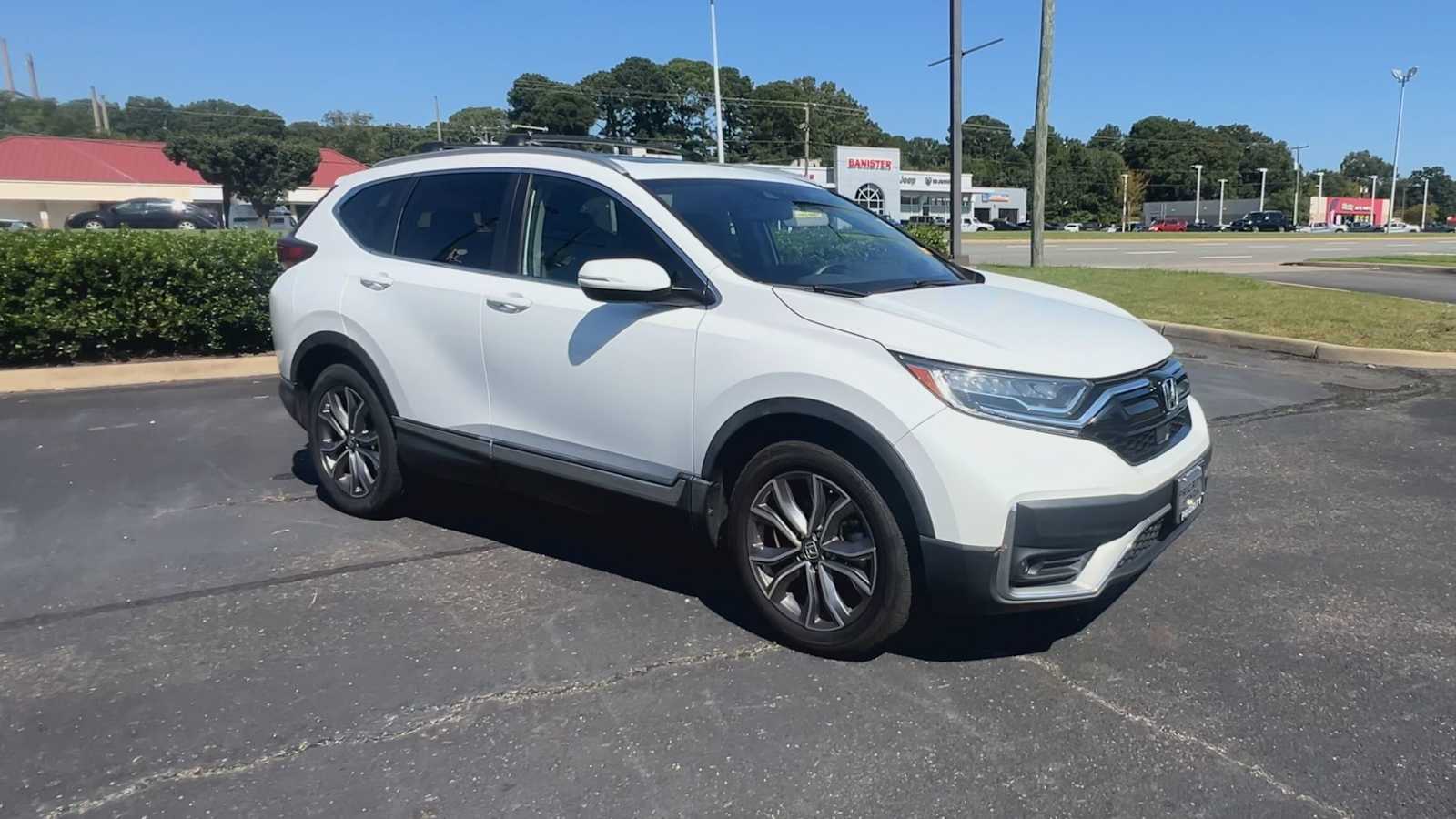 Thumbnail: 2021 Honda CR-V - 2