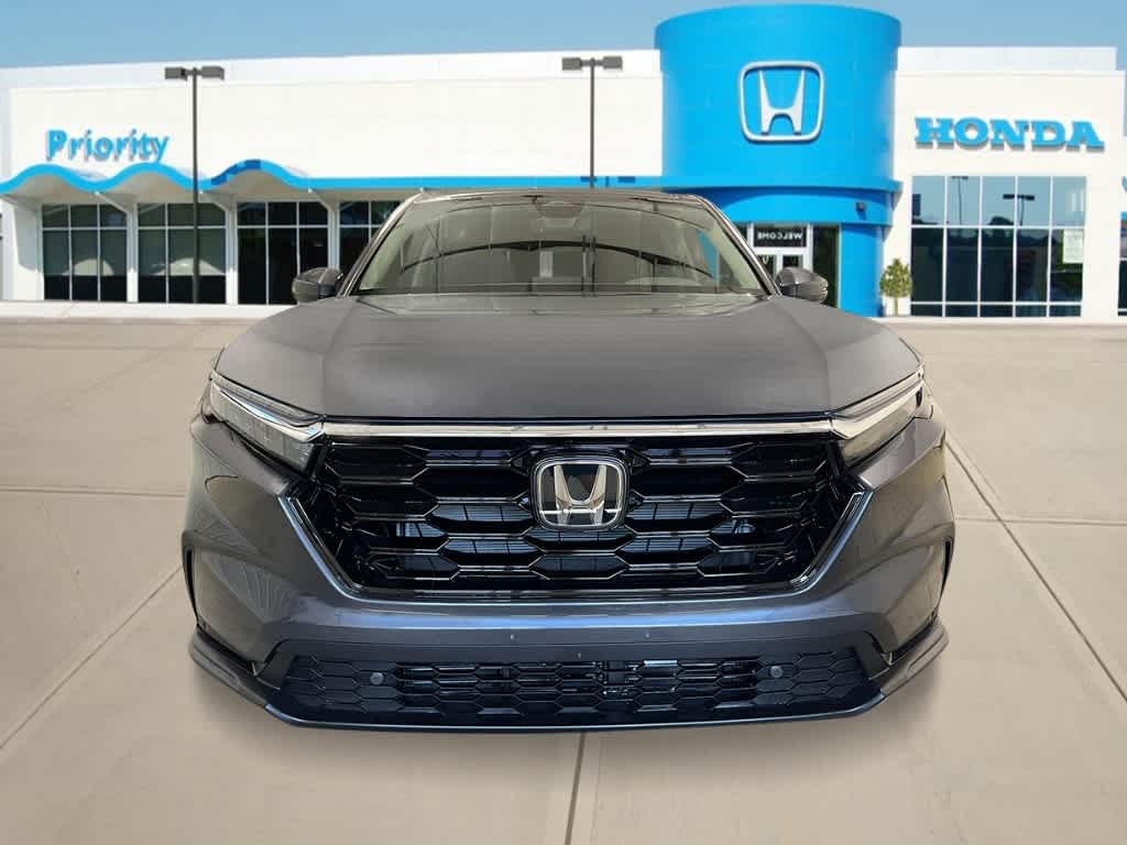 Thumbnail: 2026 Honda CR-V - 9