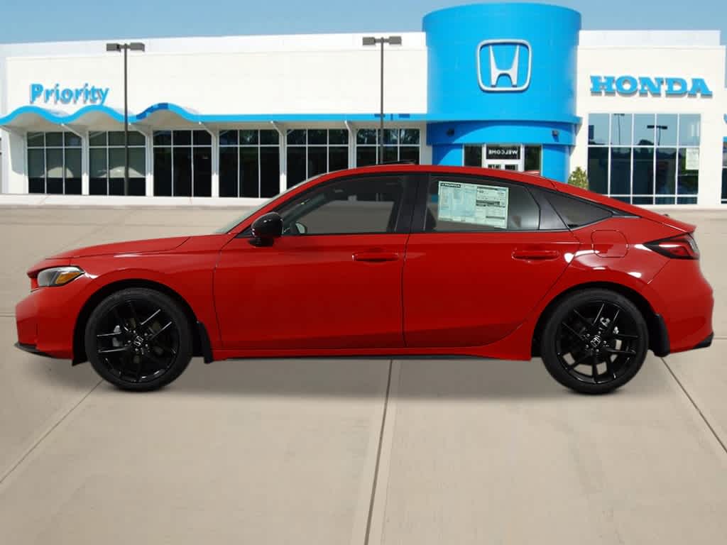 Thumbnail: 2026 Honda Civic - 2