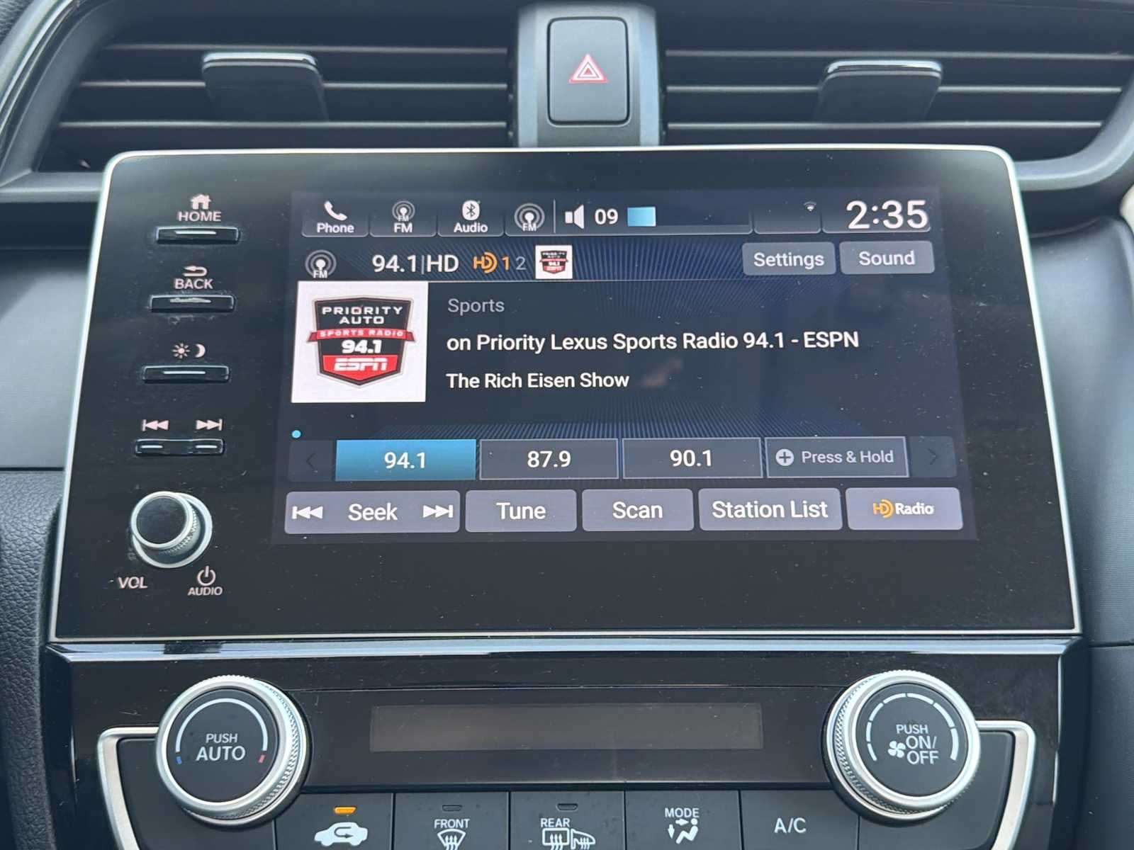 Thumbnail: 2022 Honda Insight - 12