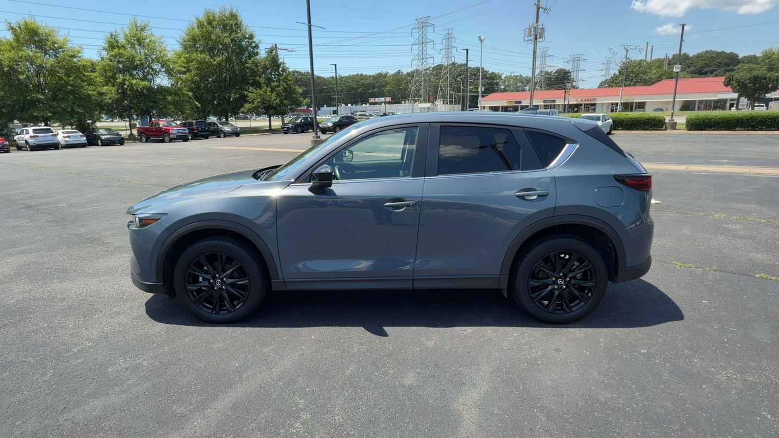 Thumbnail: 2025 Mazda CX-5 - 5