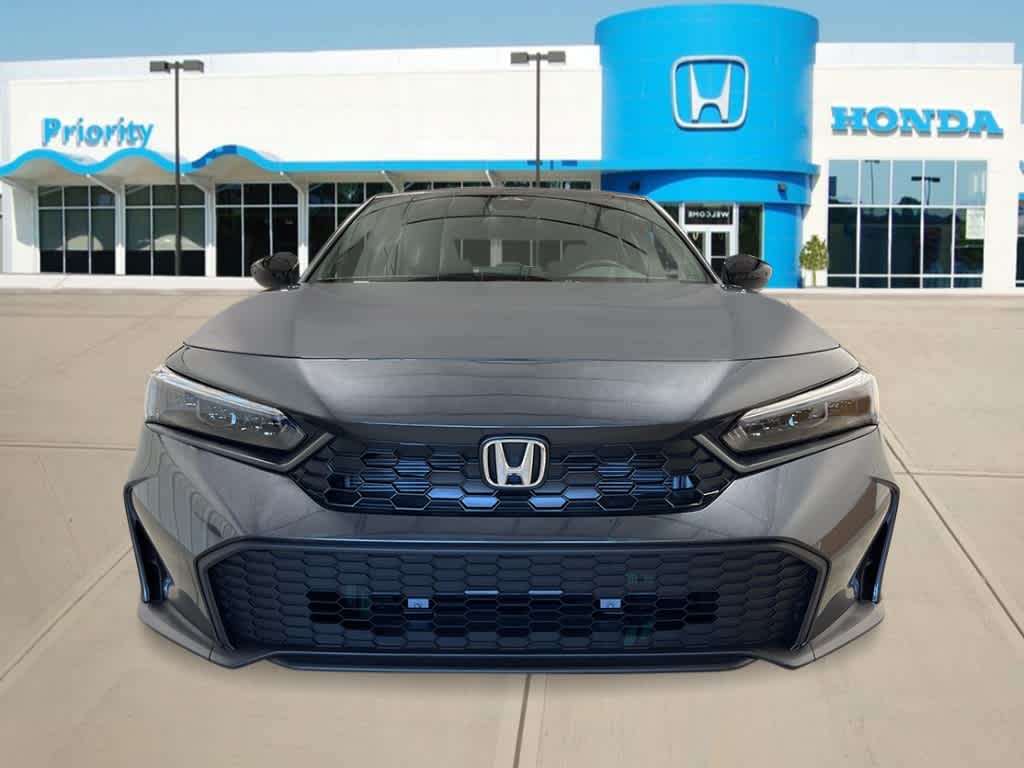 Thumbnail: 2026 Honda Civic - 10