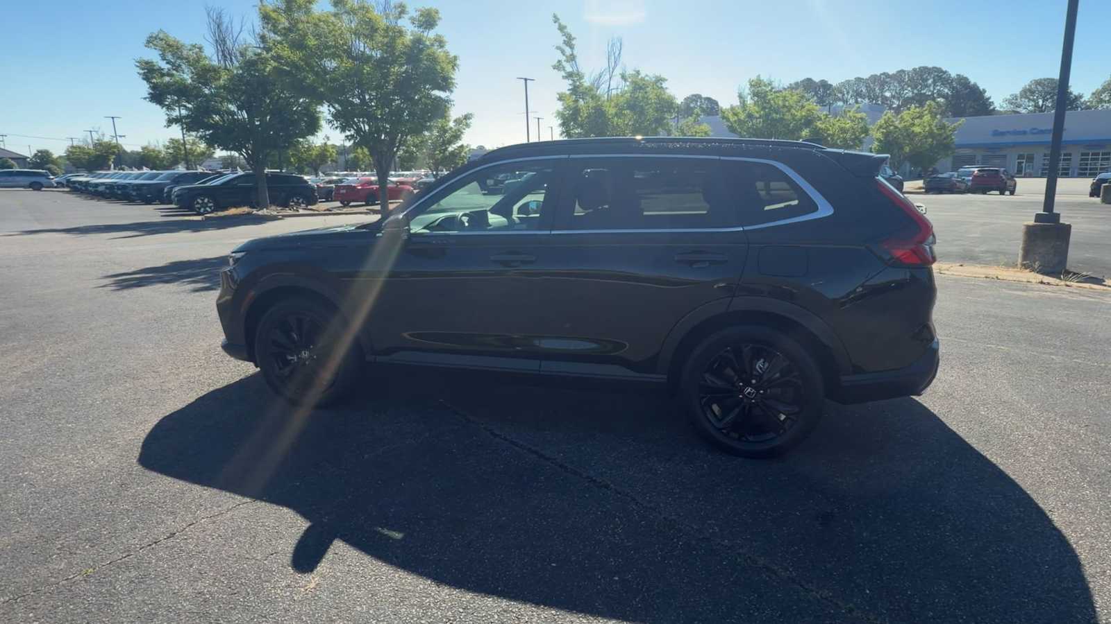 Thumbnail: 2023 Honda CR-V - 8