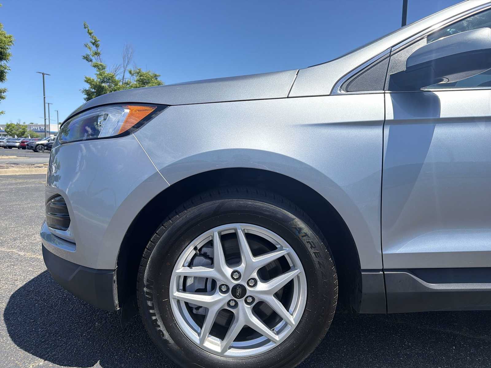 Thumbnail: 2024 Ford Edge - 18