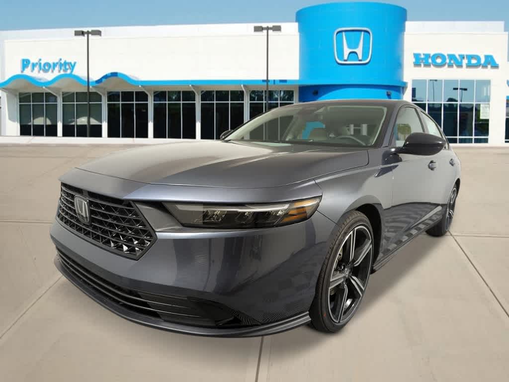 Thumbnail: 2026 Honda Accord - 1