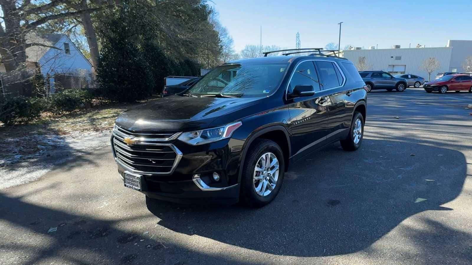 Thumbnail: 2020 Chevrolet Traverse - 4