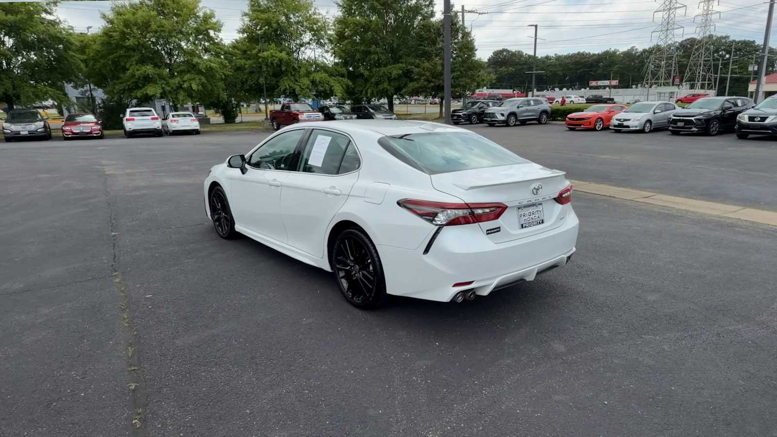 Thumbnail: 2024 Toyota Camry - 6