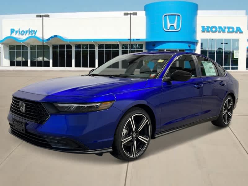 Thumbnail: 2025 Honda Accord - 1