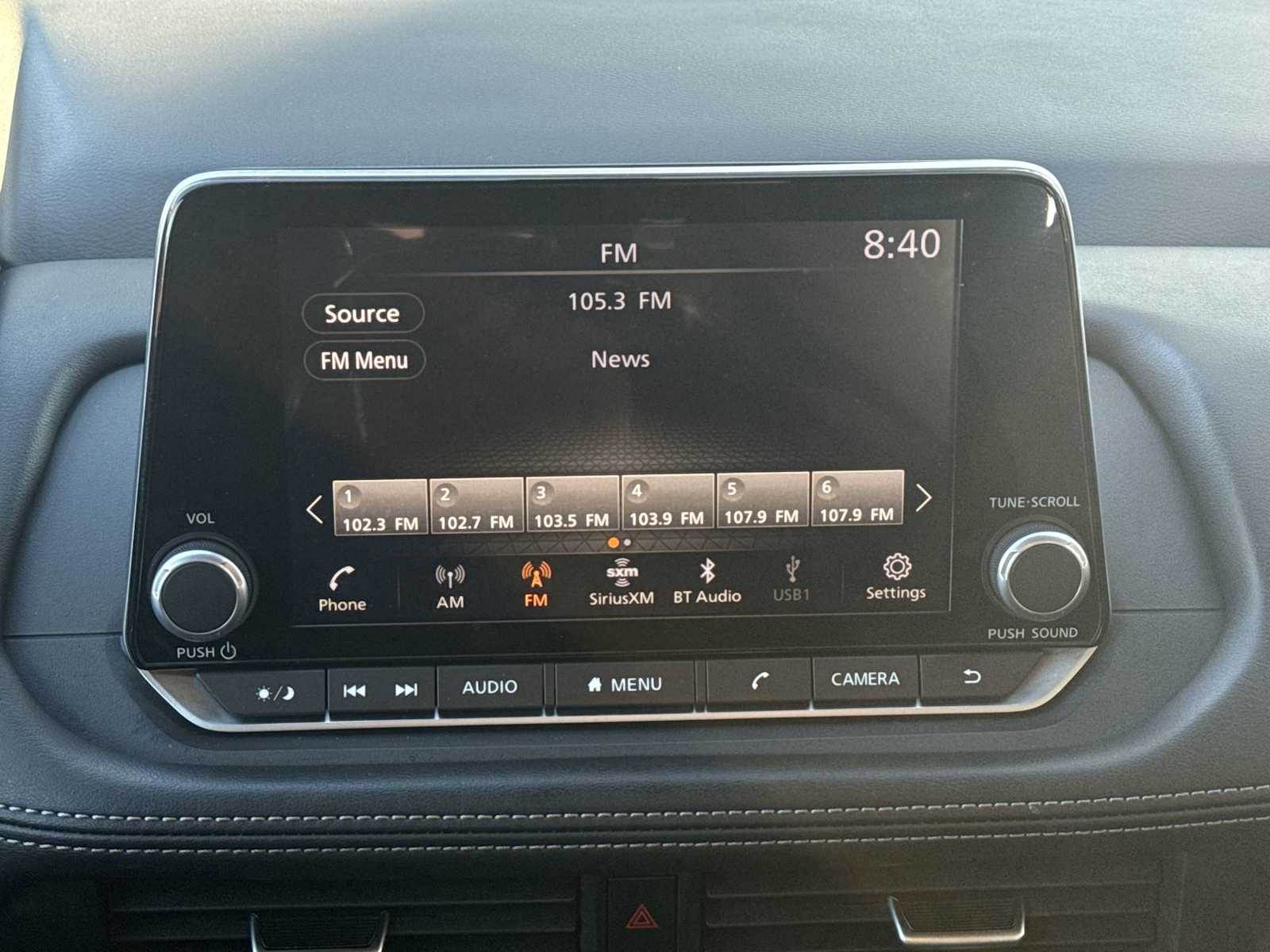 Thumbnail: 2024 Nissan Rogue - 12