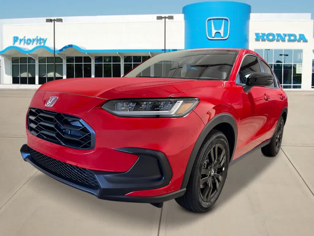Thumbnail: 2026 Honda HR-V - 1