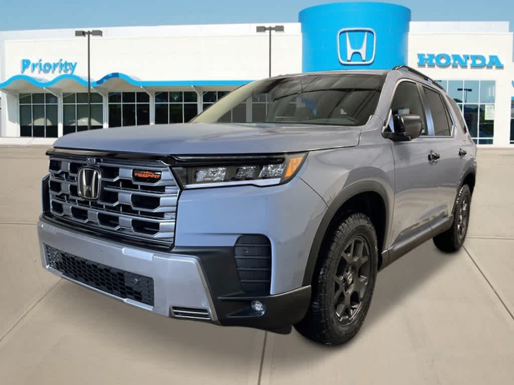 Thumbnail: 2026 Honda Pilot - 1