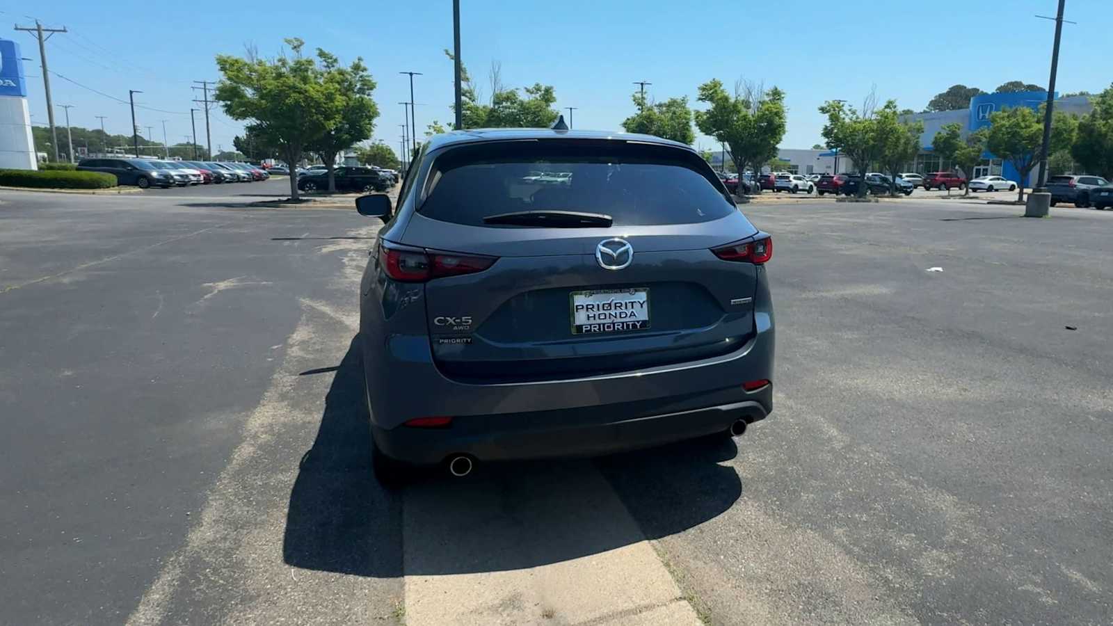 Thumbnail: 2024 Mazda CX-5 - 7