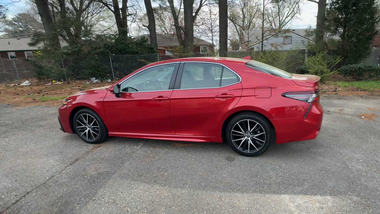 Thumbnail: 2022 Toyota Camry - 6